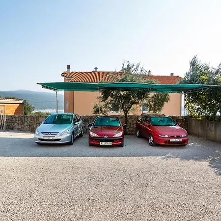 Apartments With A Parking Space Kornic, Krk - 5306 Exterior photo
